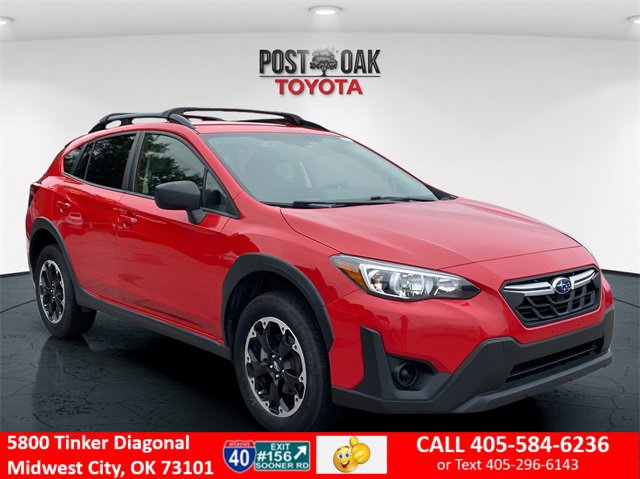 Used 2023 Subaru Crosstrek 2.0i