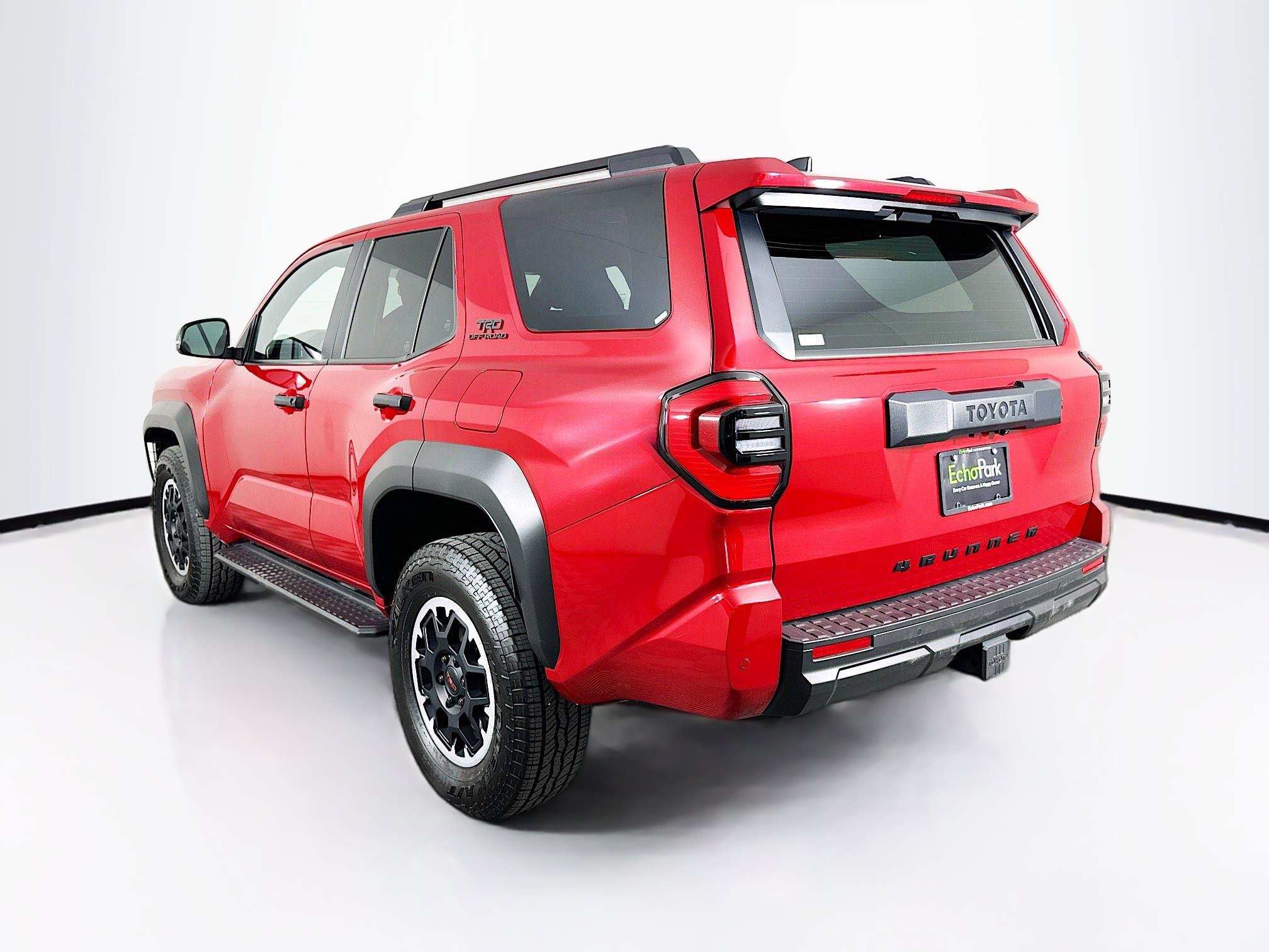 Used 2025 Toyota 4Runner TRD Off-Road image 5