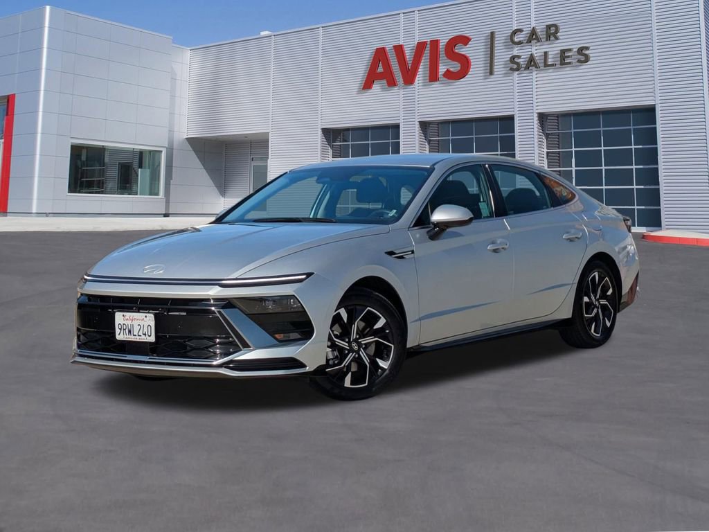 Used 2025 Hyundai Sonata SEL