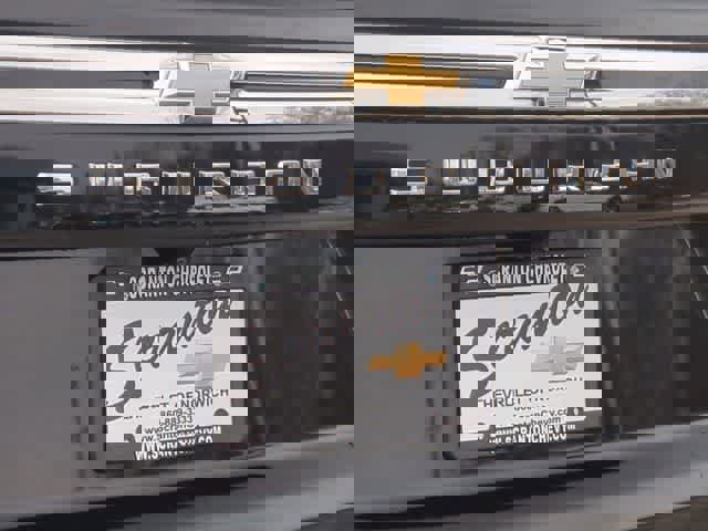 Certified 2021 Chevrolet Suburban LT image 32