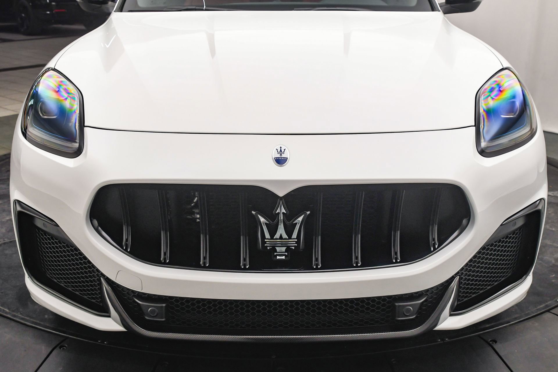 New 2025 Maserati Grecale Modena AWD/4WD image 28