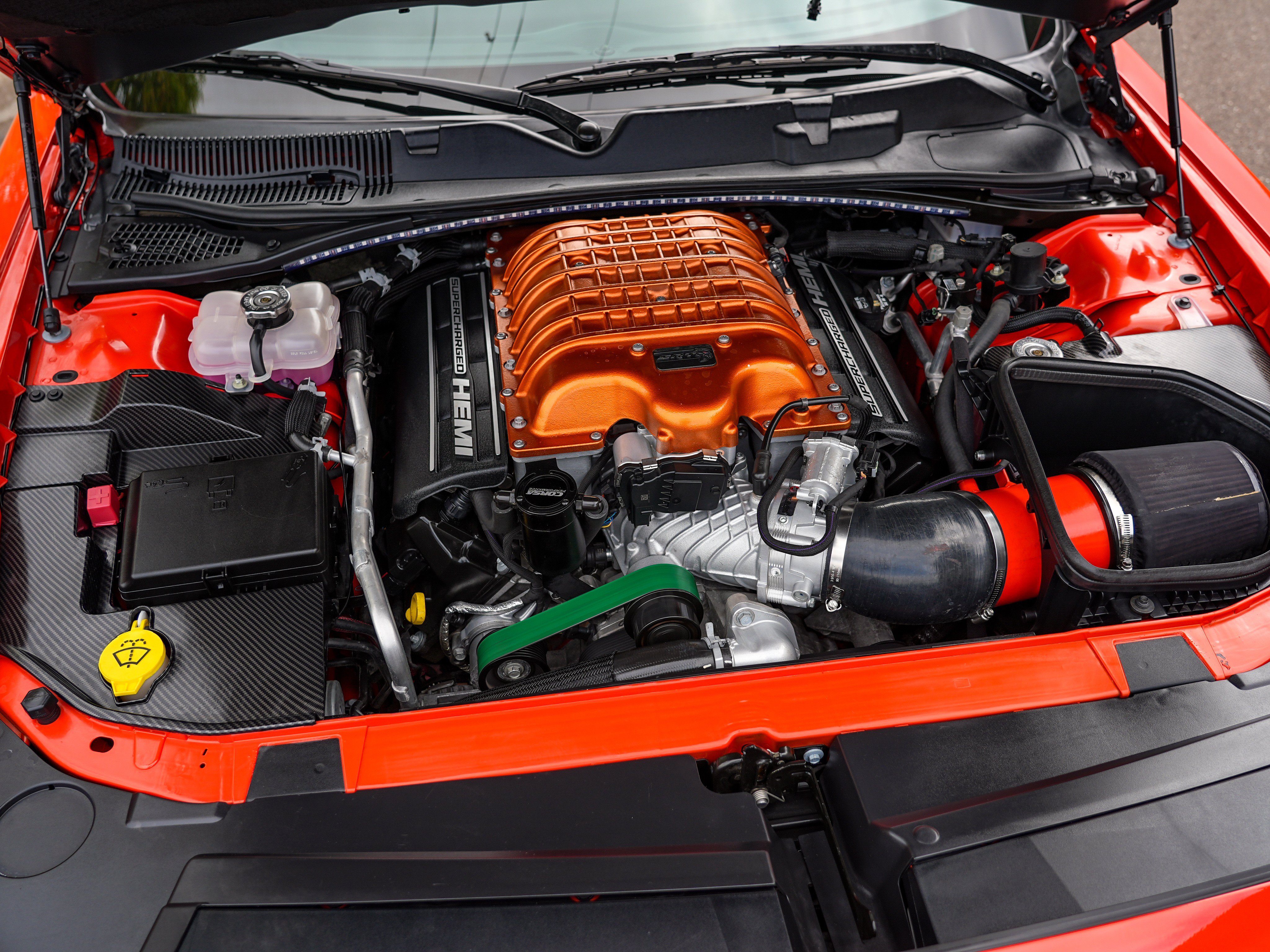Used 2022 Dodge Challenger SRT Super Stock RWD image 26