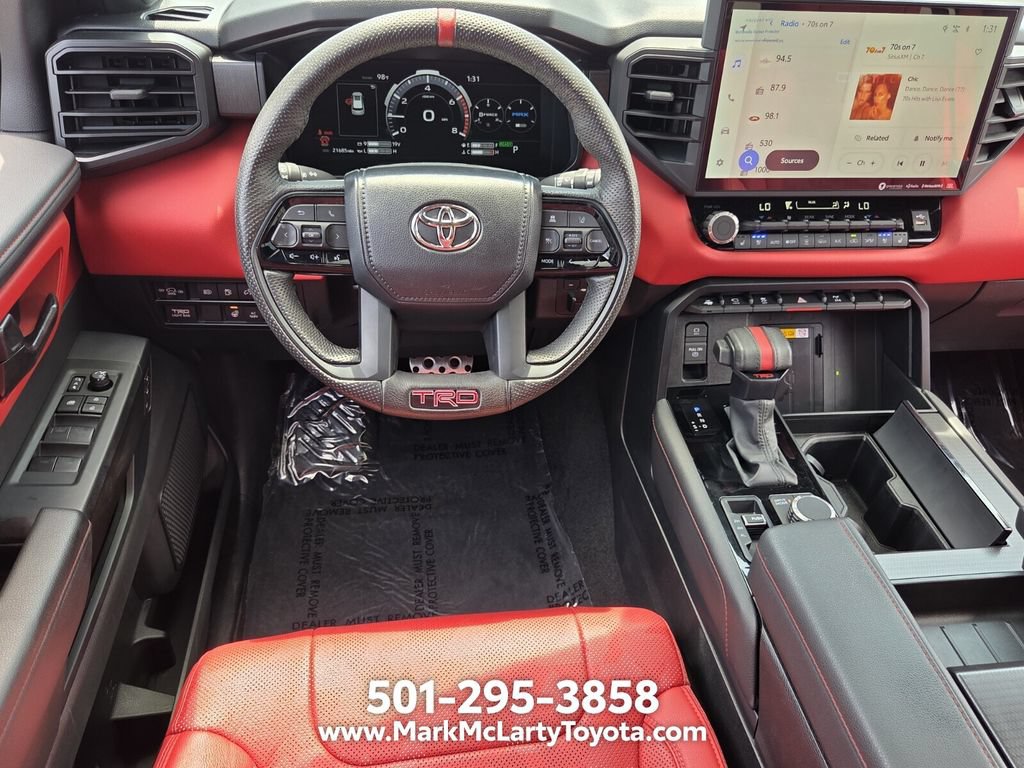 Used 2024 Toyota Sequoia TRD Pro AWD/4WD image 11