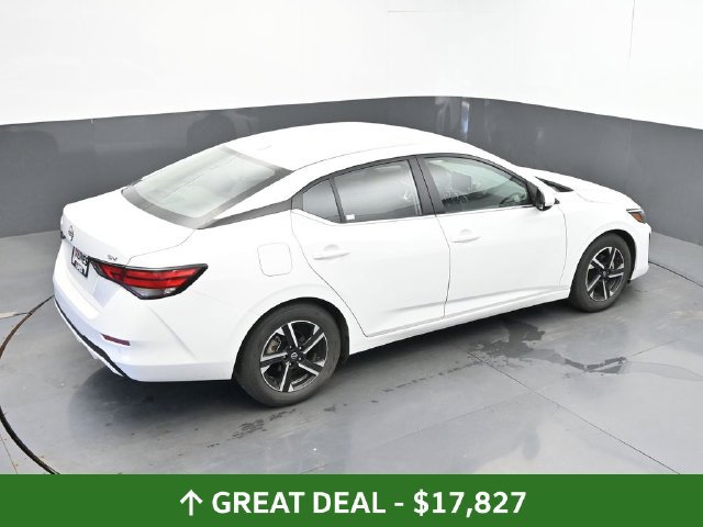 Used 2024 Nissan Sentra SV FWD image 36