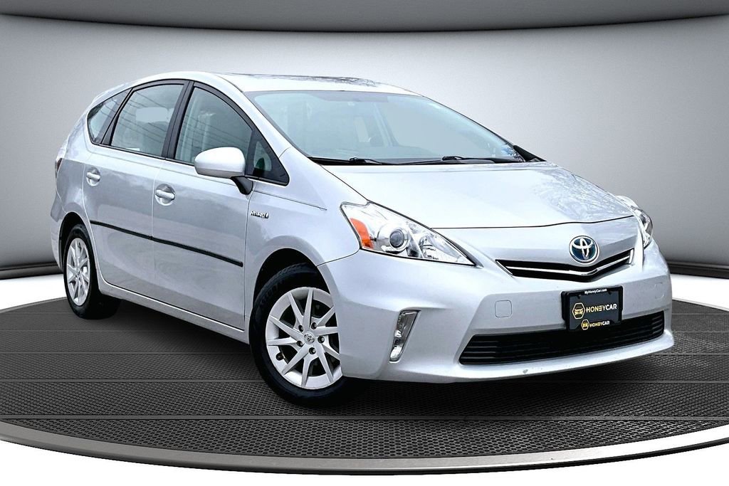 Used 2012 Toyota Prius V Three