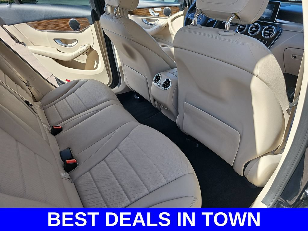 Used 2019 Mercedes-Benz GLC 350e 4MATIC image 11