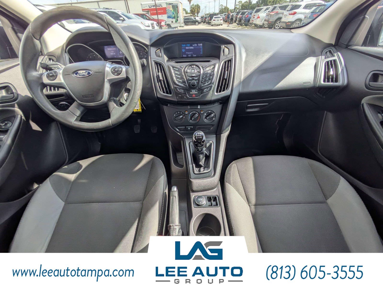 Used 2014 Ford Focus S FWD image 13