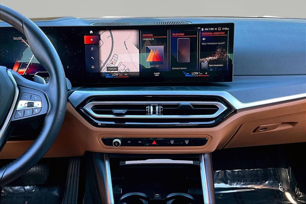 Used 2023 BMW 330i xDrive Sedan w/ Premium Package image 9