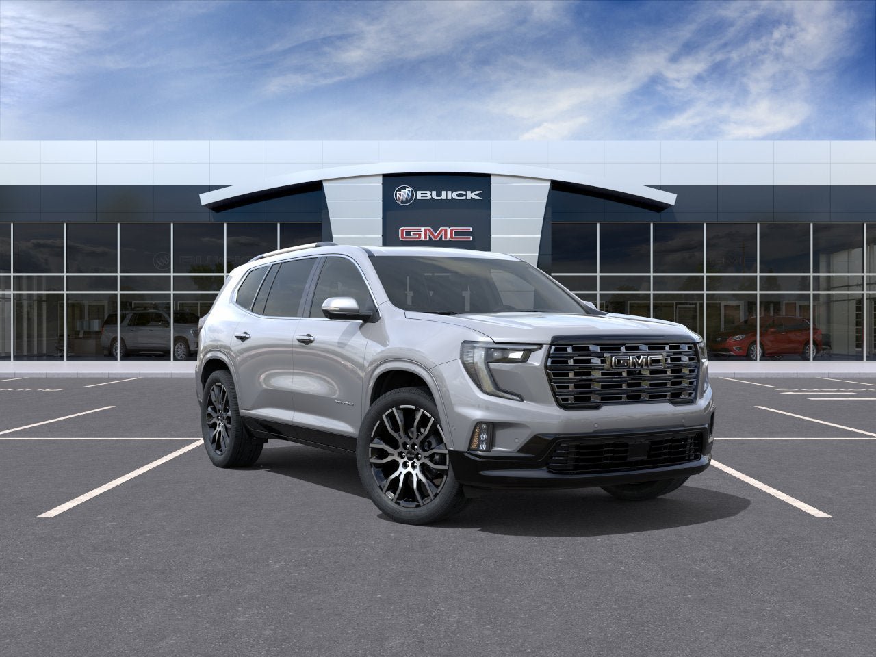 New 2026 GMC Acadia Denali Ultimate FWD image 36