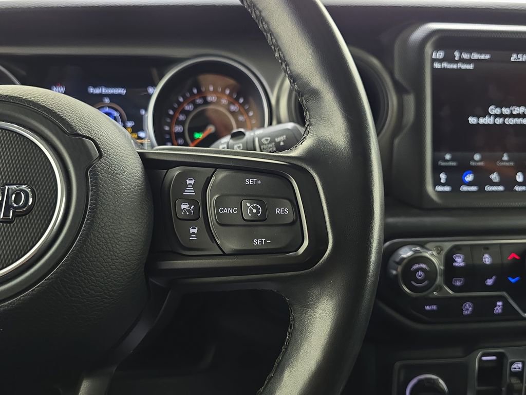 Used 2022 Jeep Wrangler Unlimited Sport AWD/4WD image 20