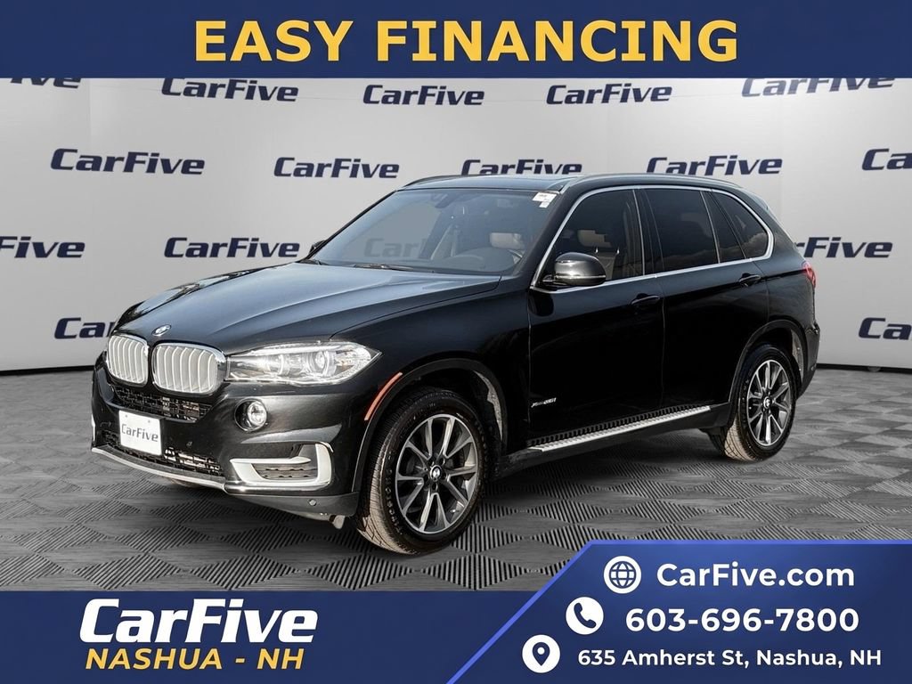 Used 2018 BMW X5 xDrive35i AWD/4WD image 1