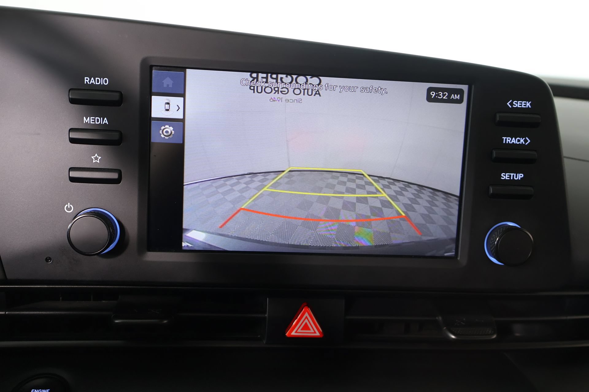 Used 2026 Hyundai Elantra SEL Sport Premium FWD image 6