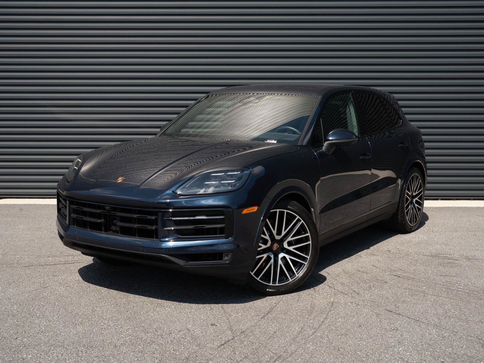 Used 2026 Porsche Cayenne S