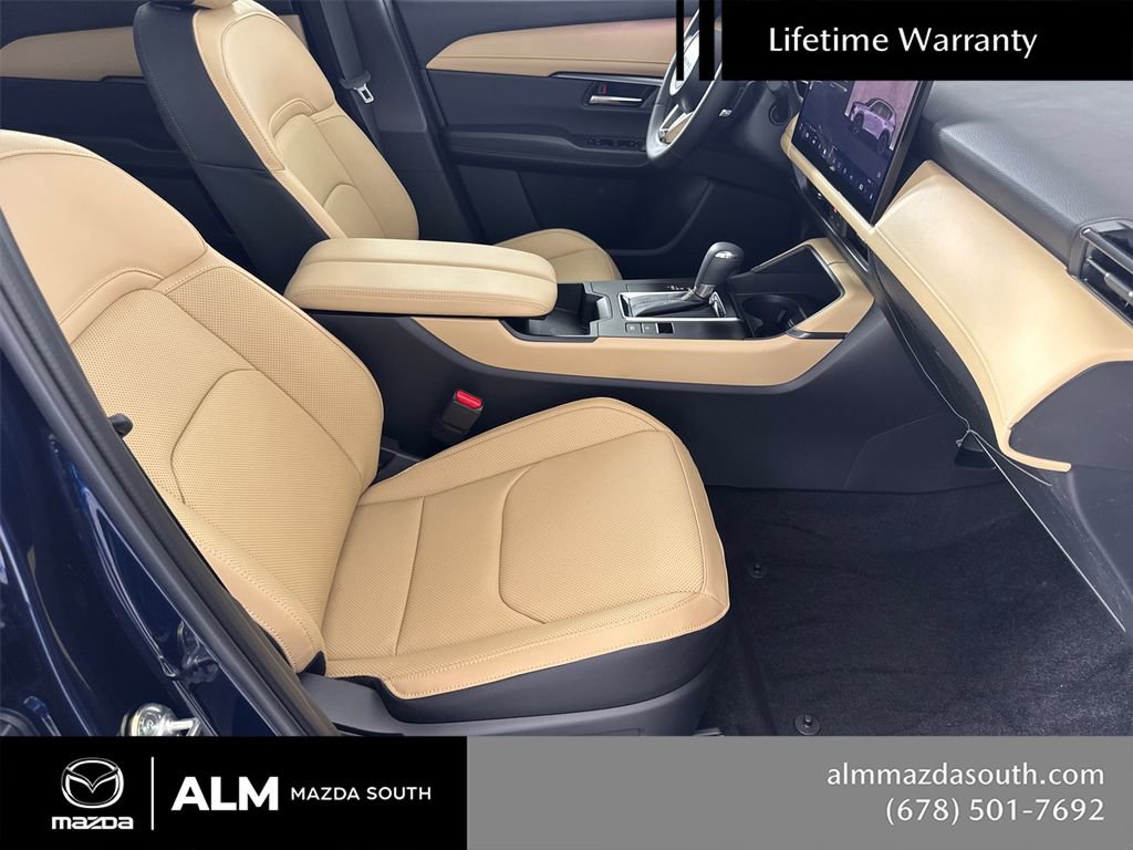 New 2026 MAZDA CX-5 2.5 S w/ Premium Plus Package AWD/4WD image 14