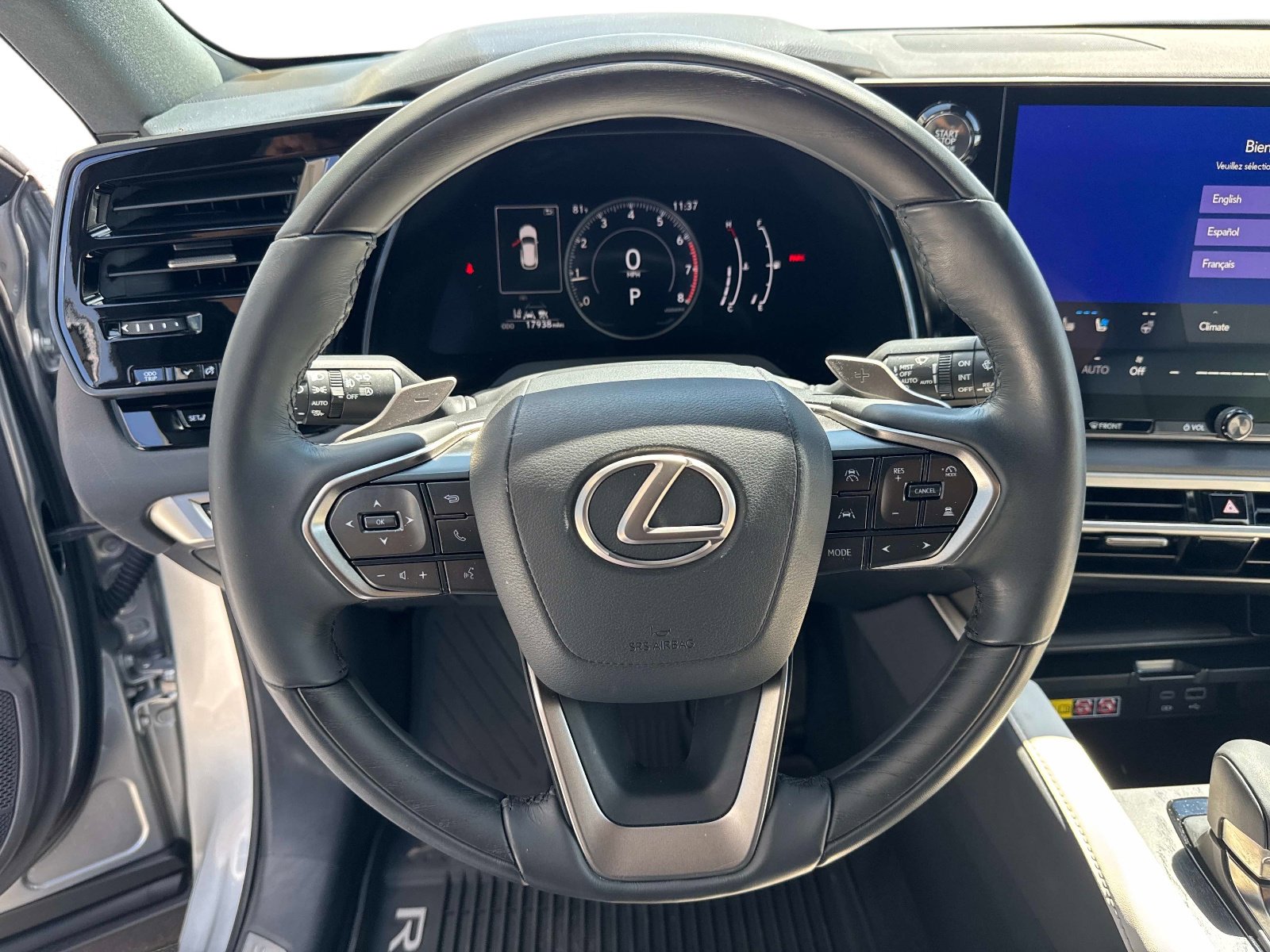 Certified 2023 Lexus RX 350 Premium Plus w/ Accessory Package (Z1) FWD image 27