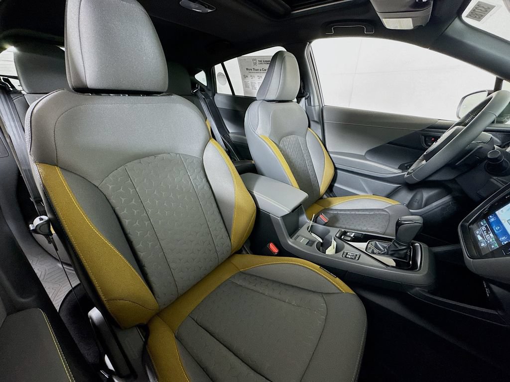 New 2026 Subaru Crosstrek 2.5i Sport w/ Crosstrek Mirror Package AWD/4WD image 30