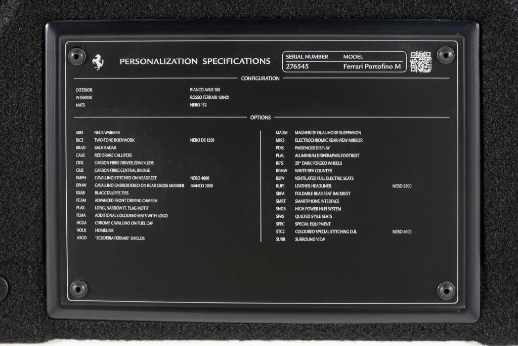 Used 2022 Ferrari Portofino M image 23