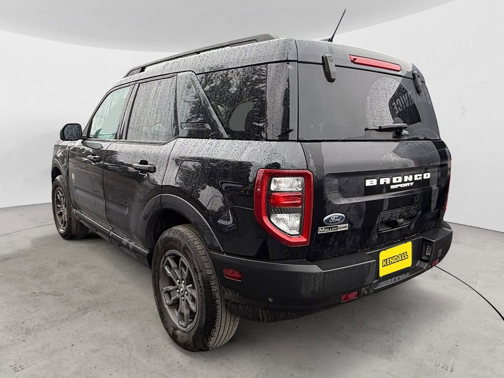Used 2023 Ford Bronco Sport Big Bend w/ Convenience Package AWD/4WD image 3