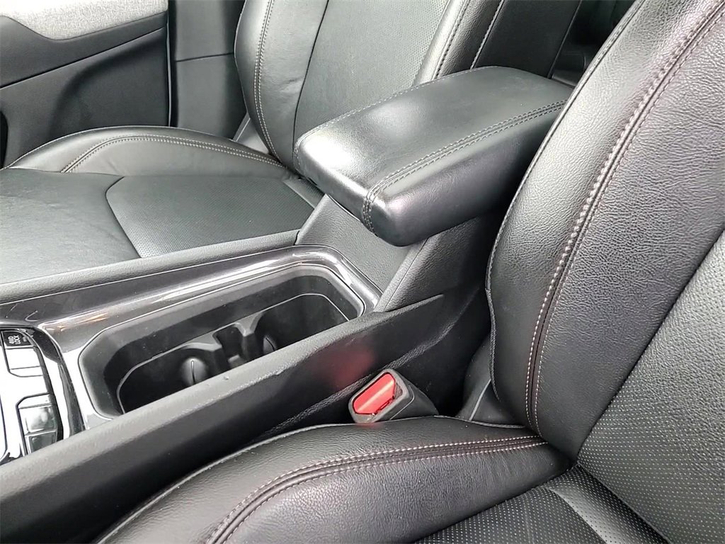 Used 2022 Jeep Compass Latitude w/ Sun and Sound Group image 20