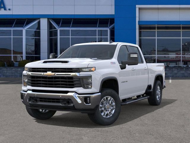 New 2026 Chevrolet Silverado 2500 LT w/ All Star Edition image 6