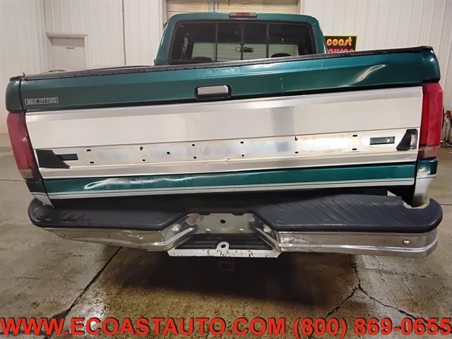 Used 1996 Ford F150 XL AWD/4WD image 19