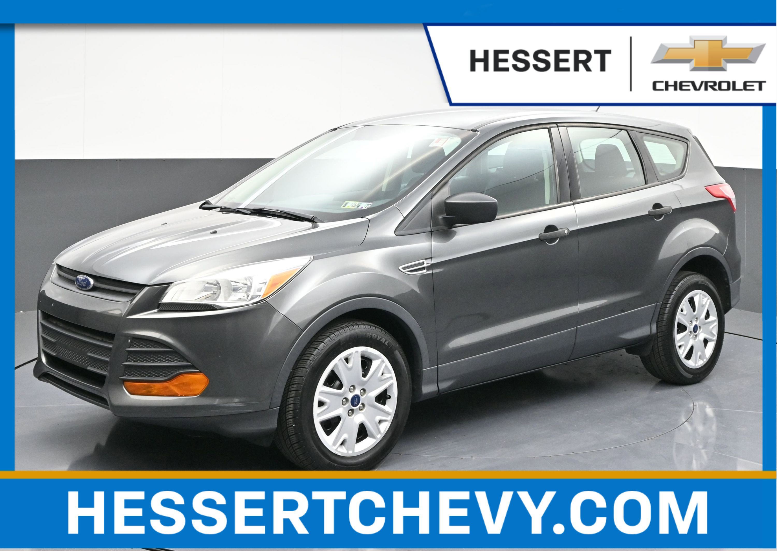 Used 2016 Ford Escape S image 1