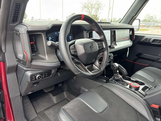 New 2025 Ford Bronco Raptor AWD/4WD image 23