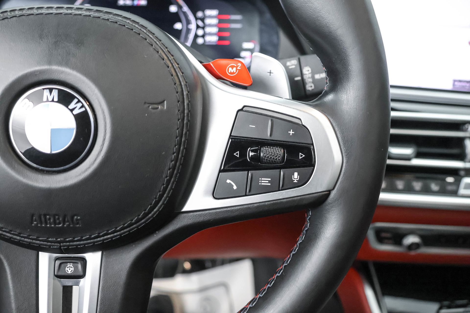 Used 2020 BMW X5 M Competition w/ Executive Package image 20