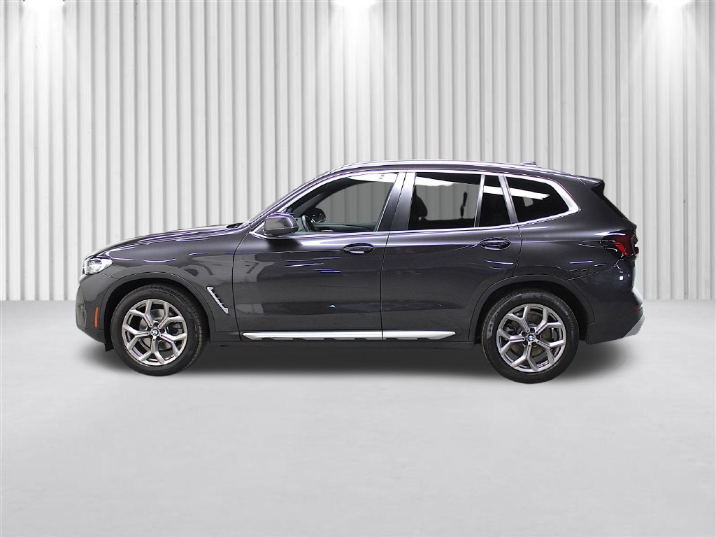 Used 2024 BMW X3 xDrive30i w/ Premium Package w/ZPA AWD/4WD image 7