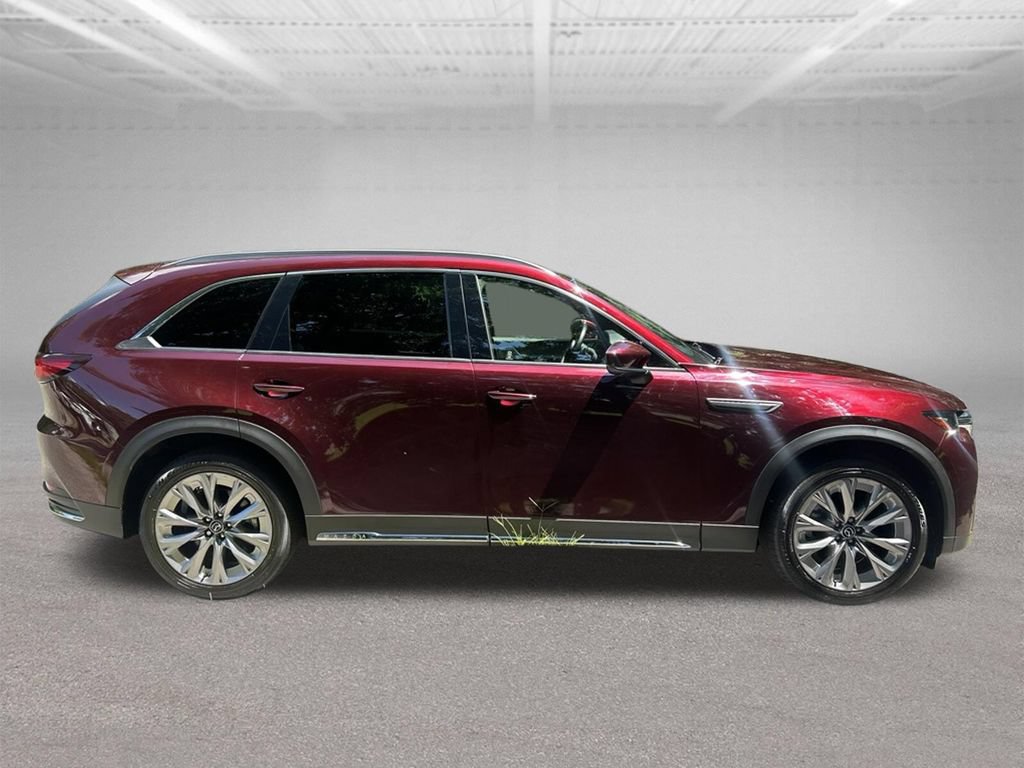 Used 2024 MAZDA CX-90 3.3 Turbo w/ Premium Plus Pkg AWD/4WD image 7