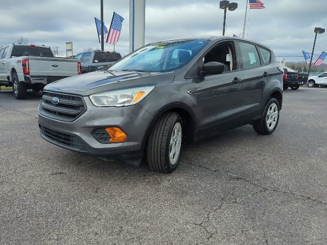 Used 2017 Ford Escape S image 16
