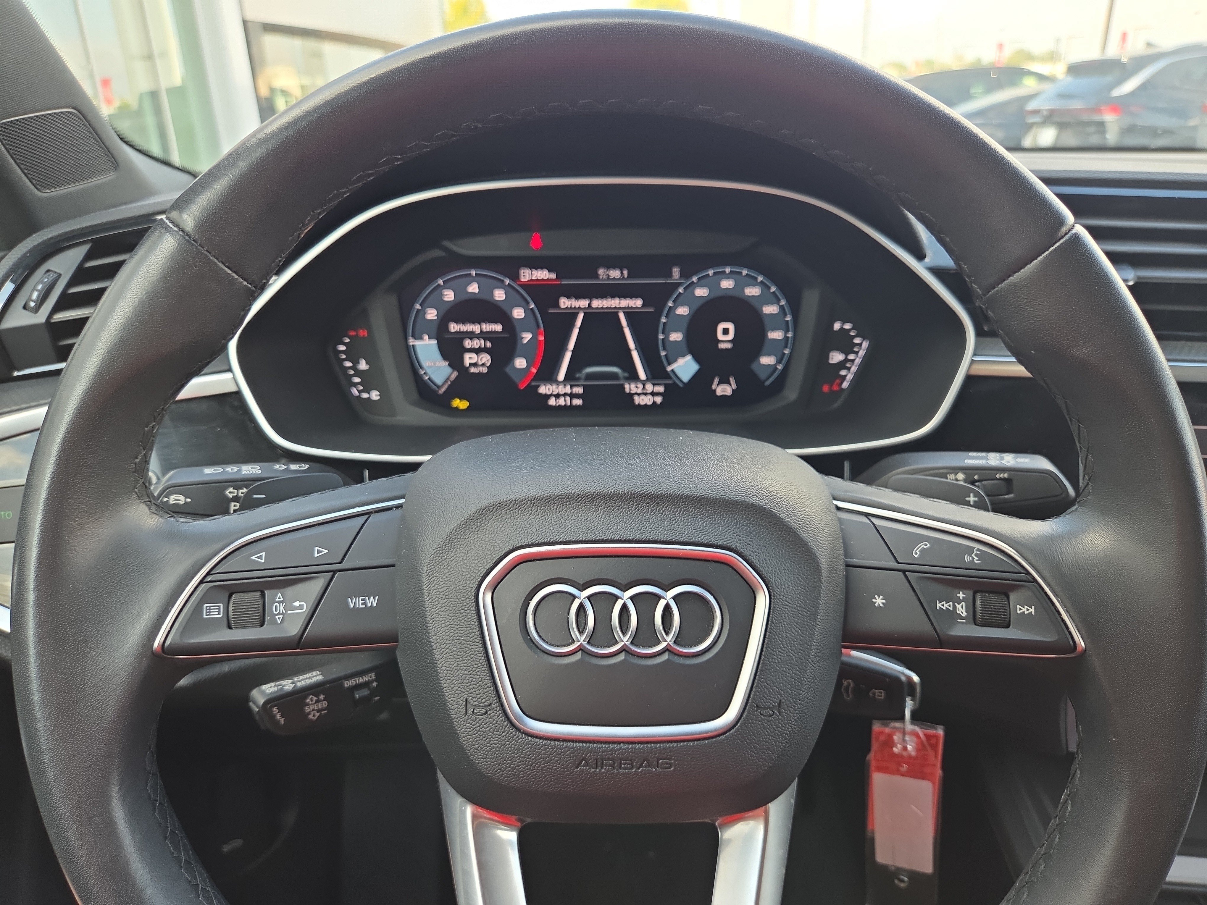 Used 2025 Audi Q3 2.0T Premium AWD/4WD image 10