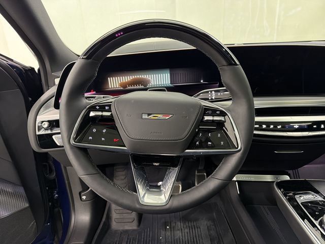 New 2026 Cadillac Lyriq V w/ LPO, Floor Liner Package image 21