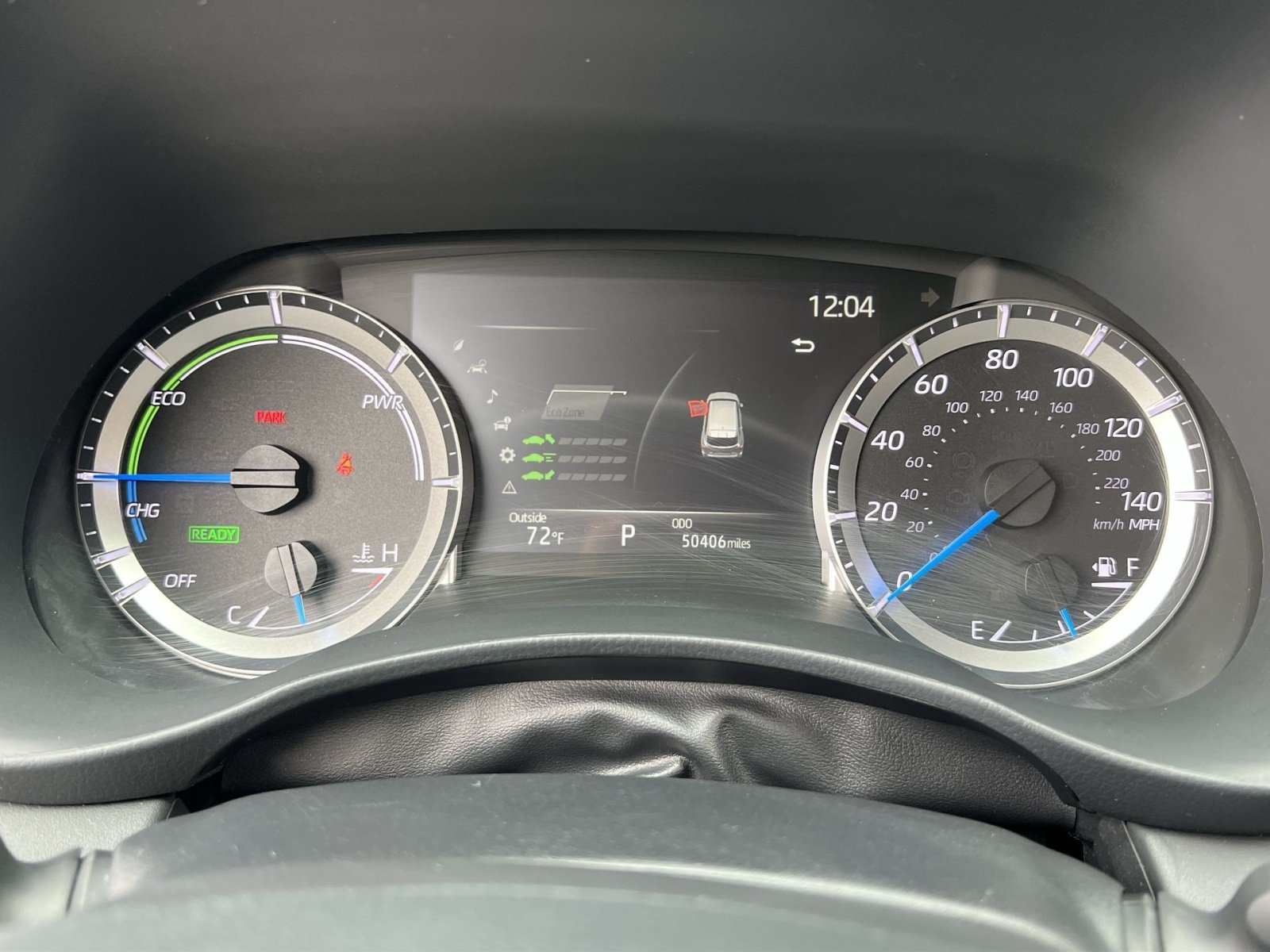 Used 2024 Toyota Highlander XLE AWD/4WD image 16