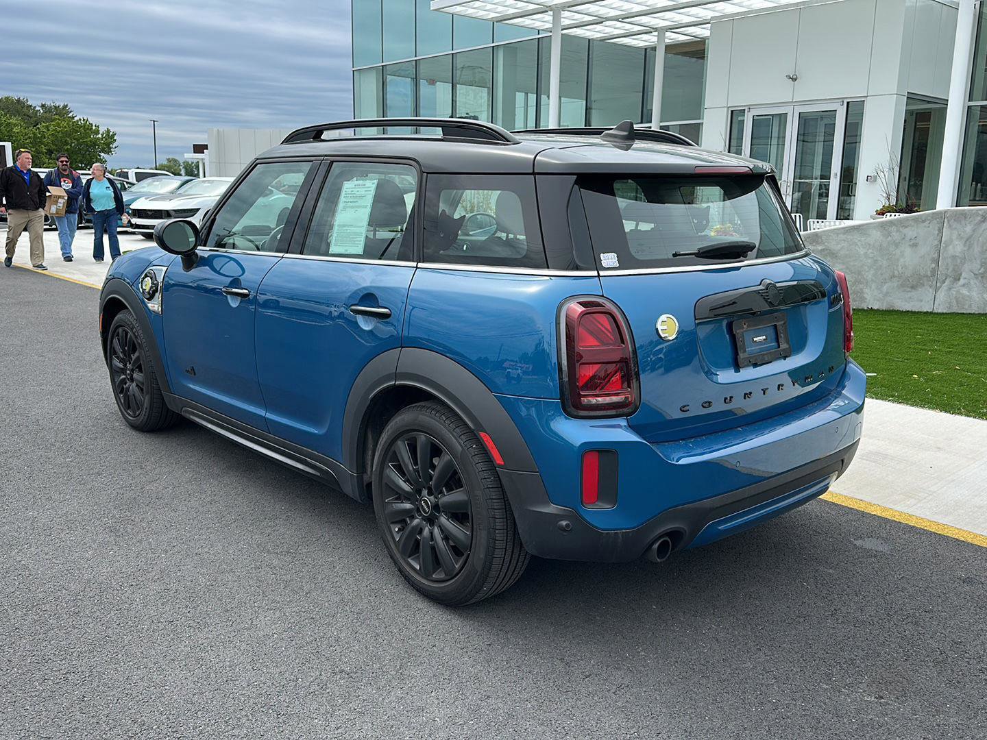 Used 2023 MINI Cooper Countryman SE AWD/4WD image 7