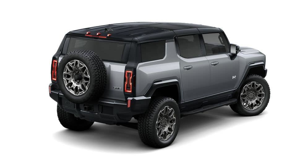 New 2025 GMC Hummer EV 3X AWD/4WD image 53