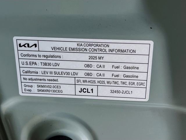 Certified 2025 Kia K4 FWD image 31