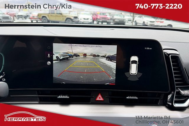 Used 2024 Kia Sportage EX image 18