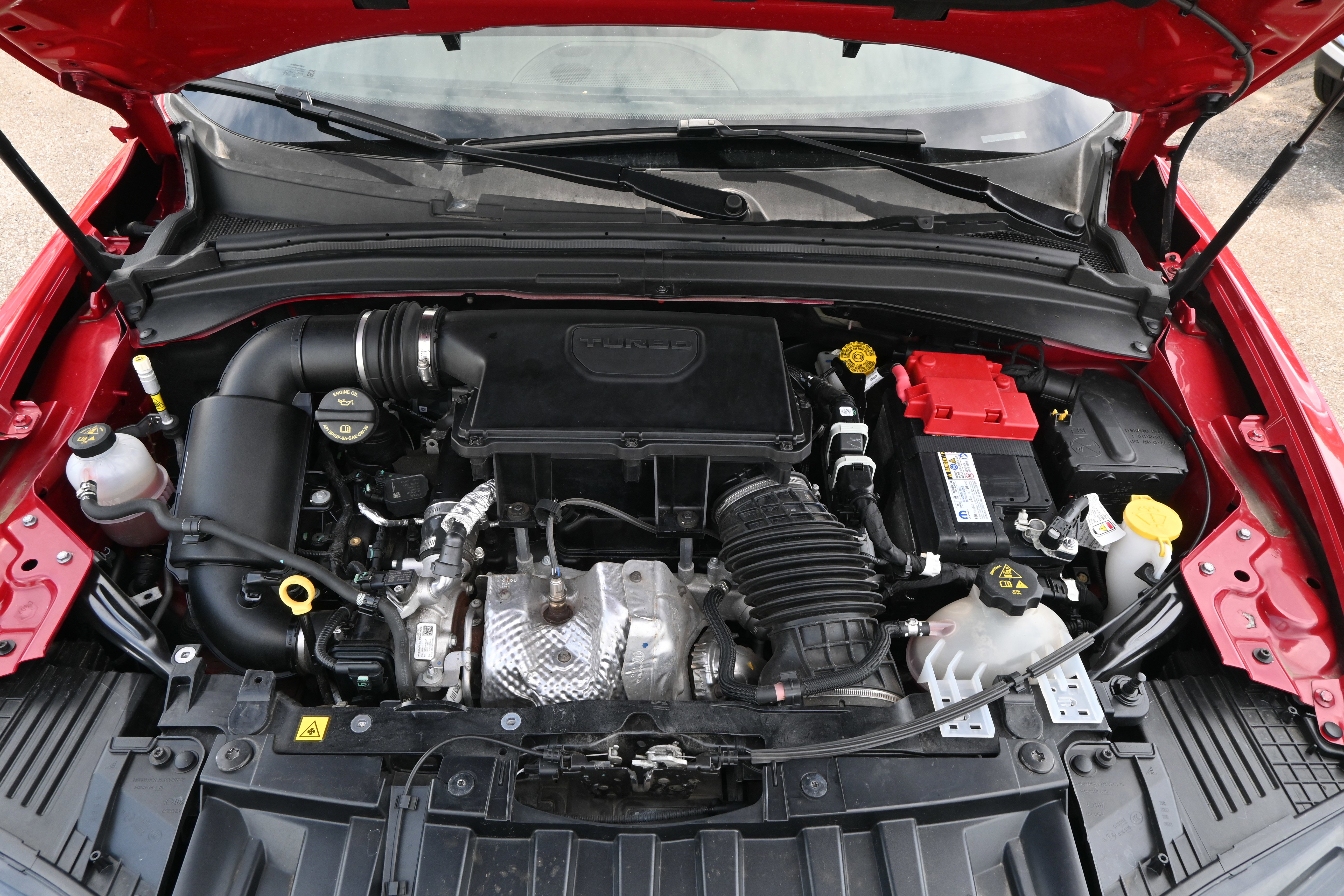 Used 2023 Dodge Hornet GT AWD/4WD image 34