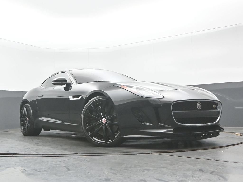 Used 2016 Jaguar F-TYPE S RWD image 22