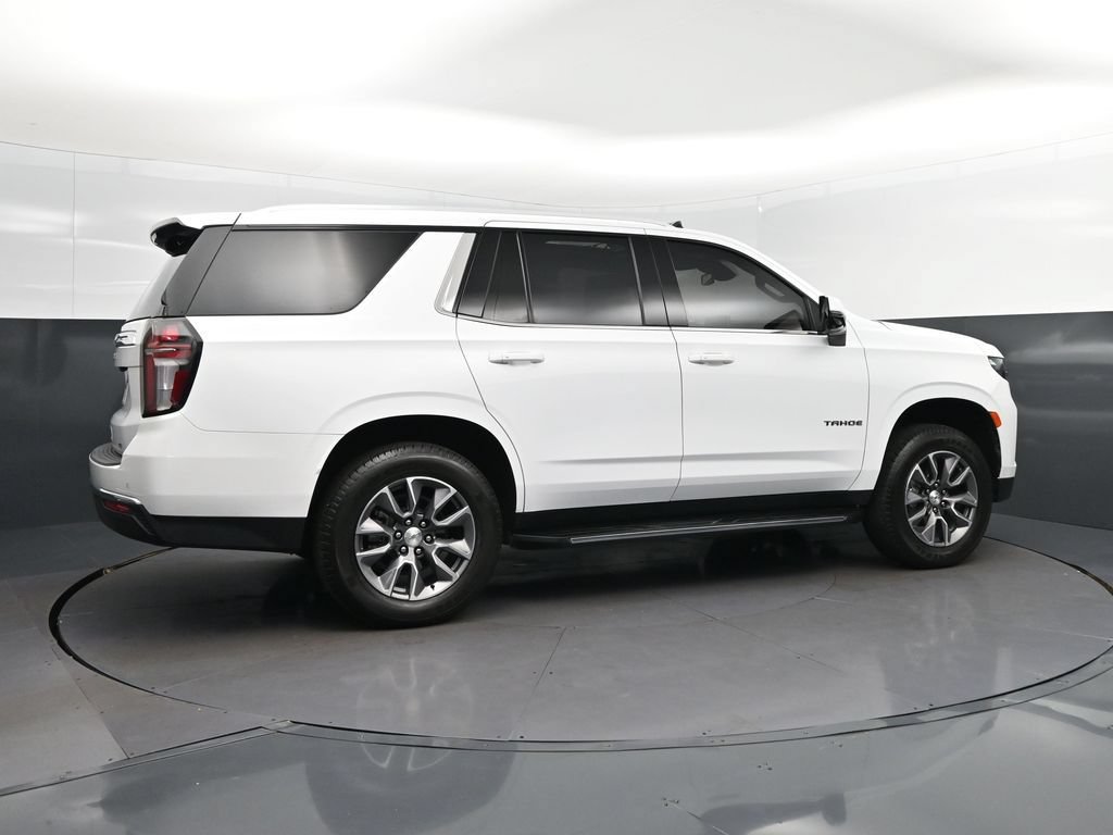 Used 2023 Chevrolet Tahoe LT w/ Luxury Package RWD image 8