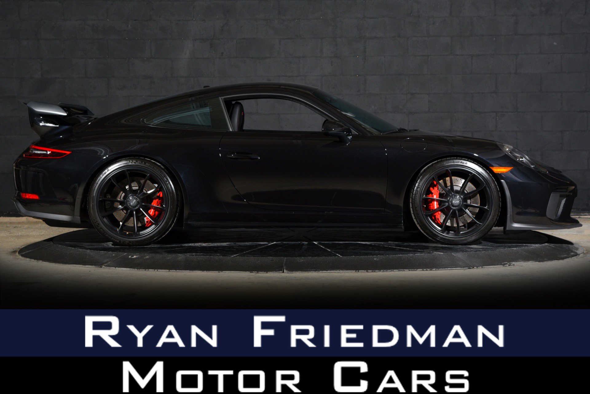 Used 2019 Porsche 911 GT3