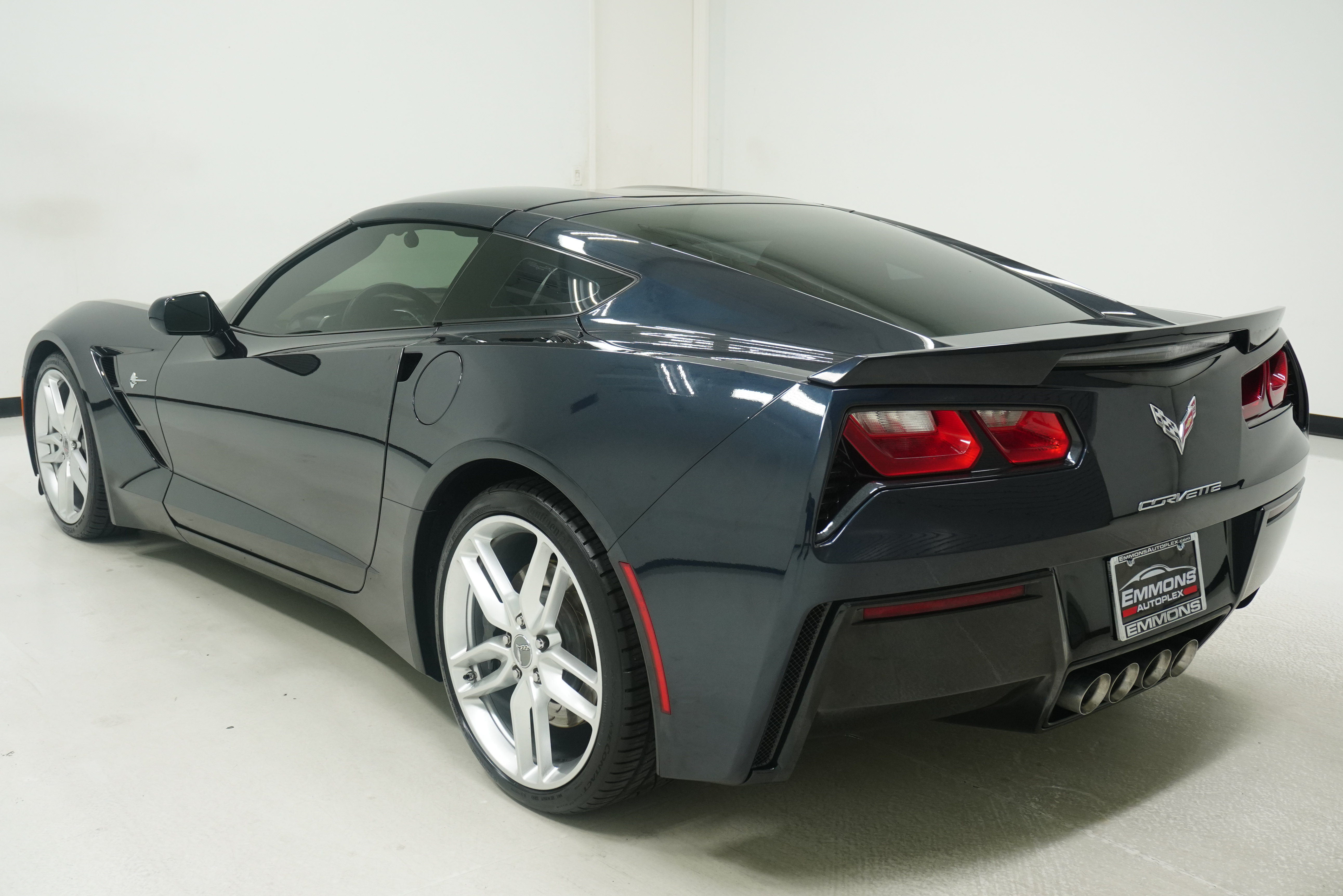 Used 2014 Chevrolet Corvette Stingray Coupe w/ 3LT Preferred Equipment Group RWD image 6
