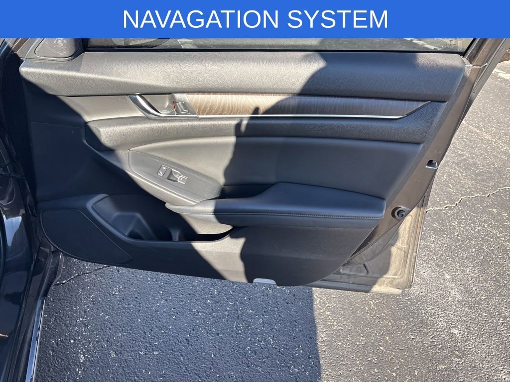 Used 2018 Honda Accord EX-L image 20