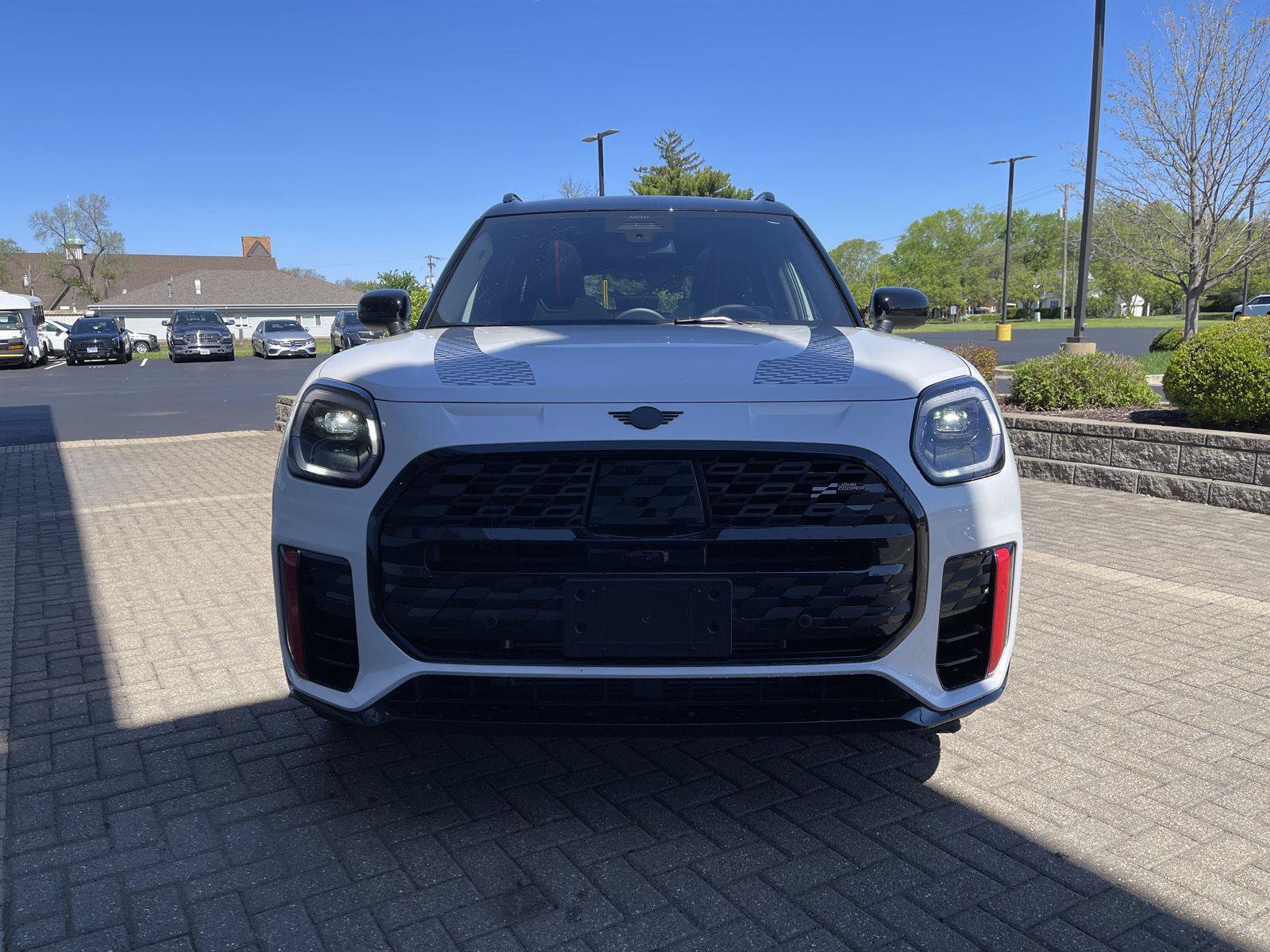 Used 2025 MINI Cooper Countryman John Cooper Works w/ Comfort Package Max AWD/4WD image 8