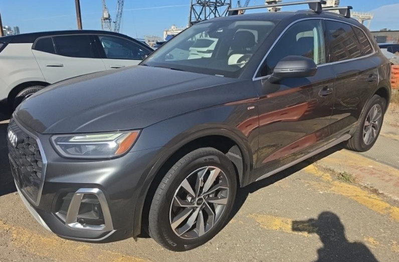 Used 2024 Audi Q5 2.0T Premium Plus