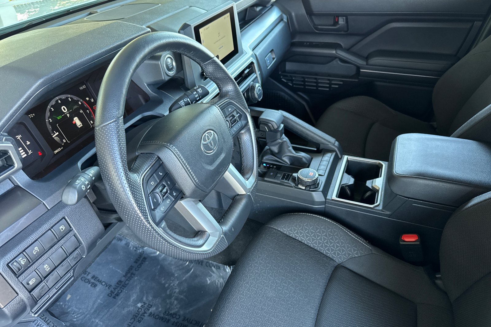 Certified 2025 Toyota 4Runner SR5 AWD/4WD image 12