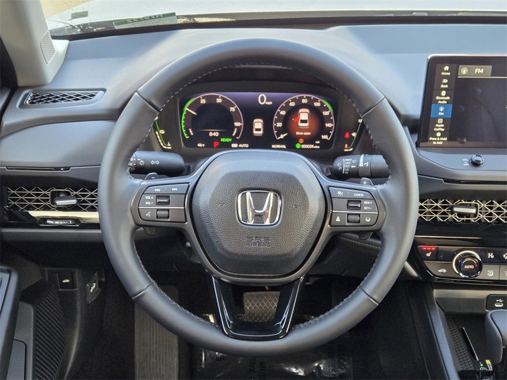 New 2025 Honda Accord EX-L image 14