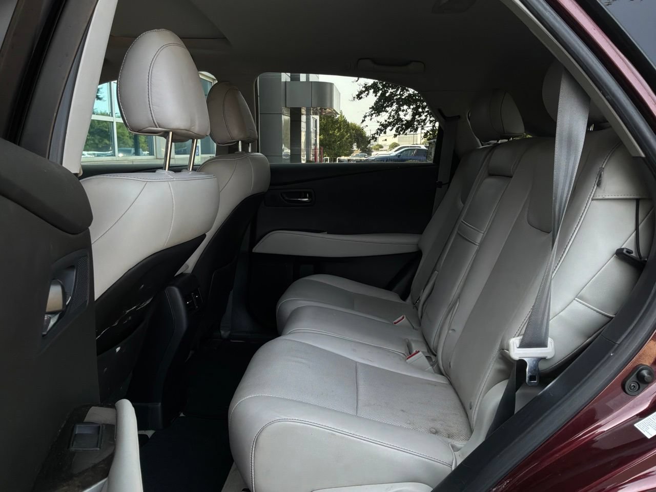 Used 2013 Lexus RX 350 FWD w/ Navigation Pkg image 12