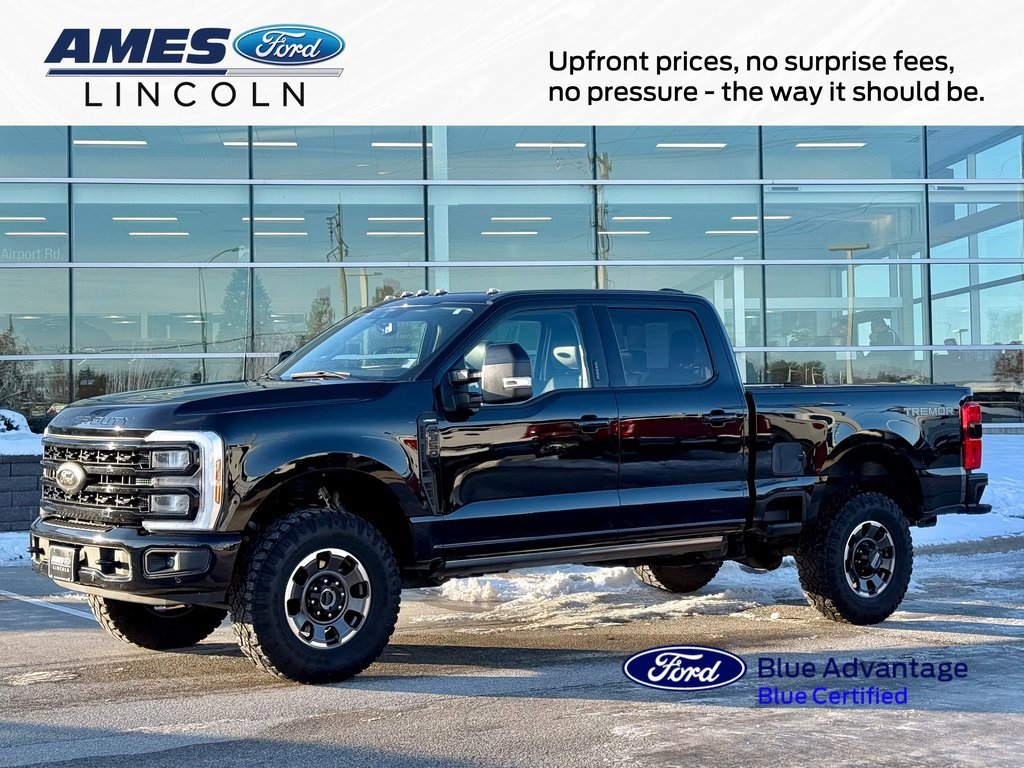 Certified 2024 Ford F350 Lariat w/ Lariat Ultimate Package image 1